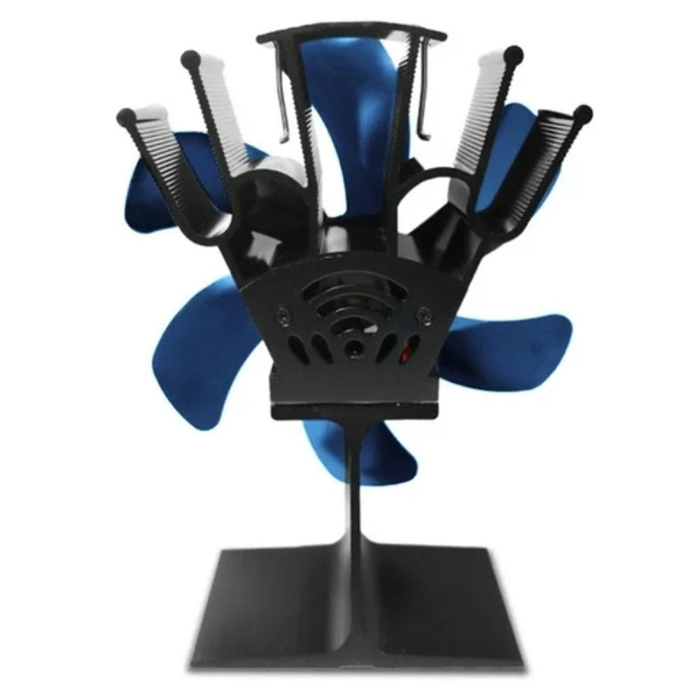 Stove Fan Fireplace Fan
