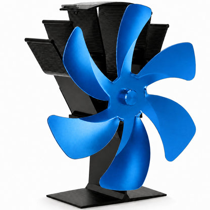 Stove Fan Fireplace Fan