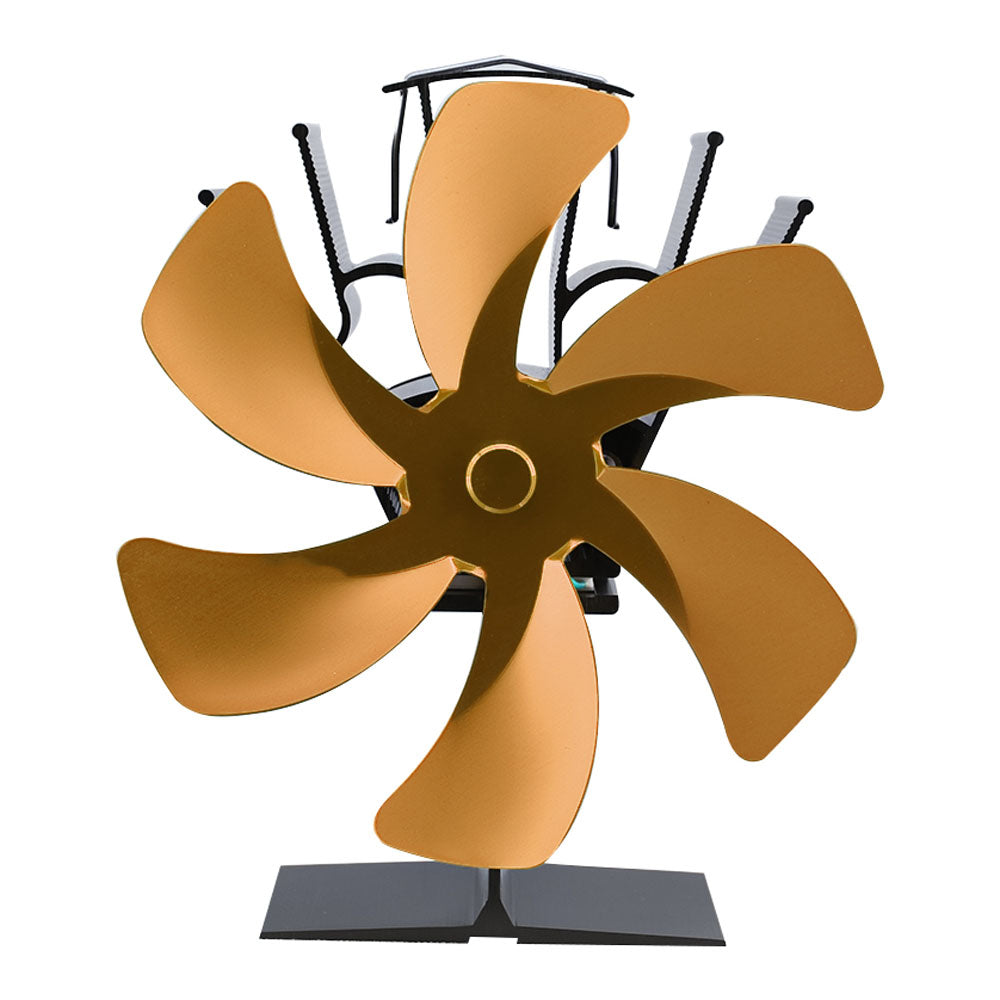 Stove Fan Fireplace Fan