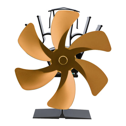 Stove Fan Fireplace Fan