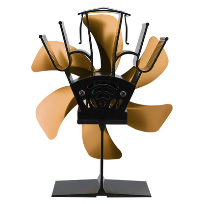 Stove Fan Fireplace Fan