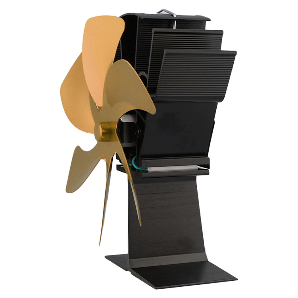 Stove Fan Fireplace Fan