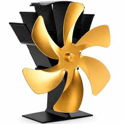 Stove Fan Fireplace Fan