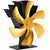 Stove Fan Fireplace Fan