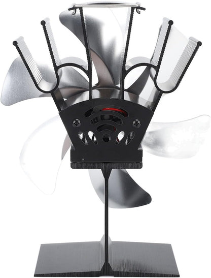 Stove Fan Fireplace Fan