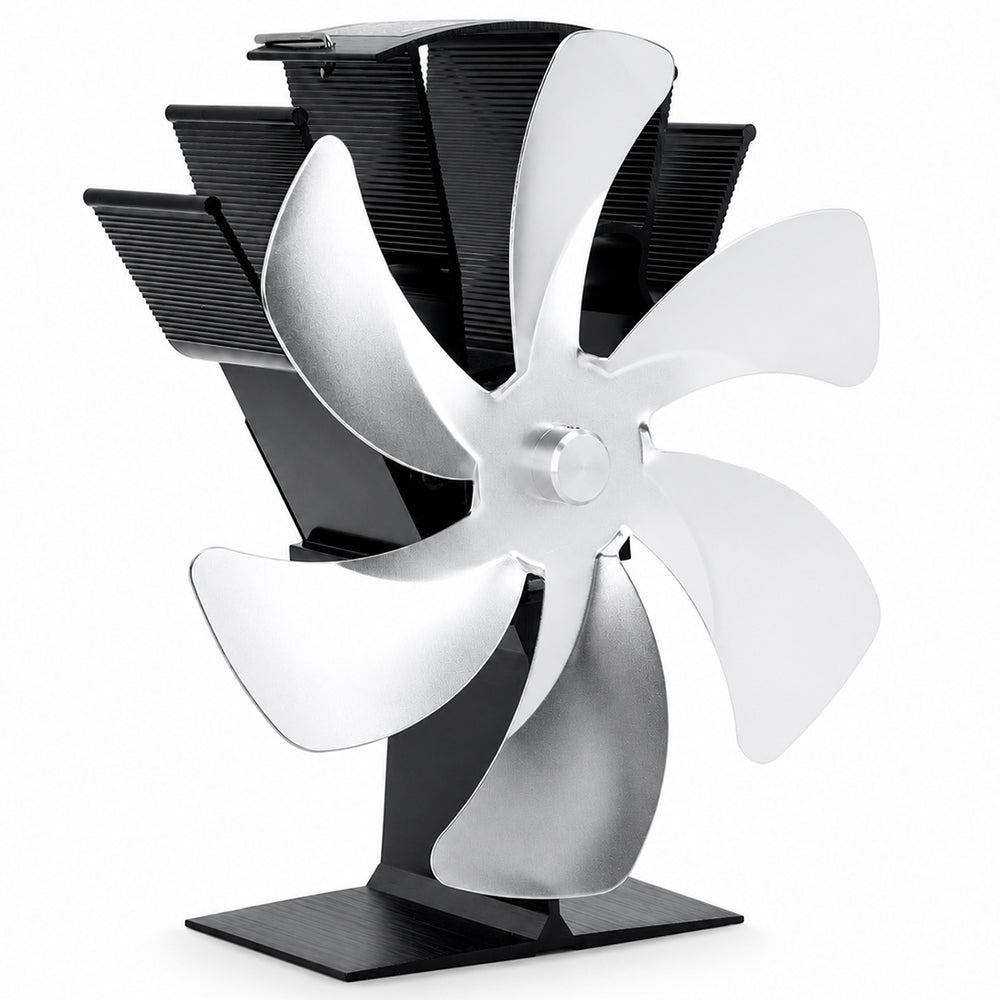 Stove Fan Fireplace Fan