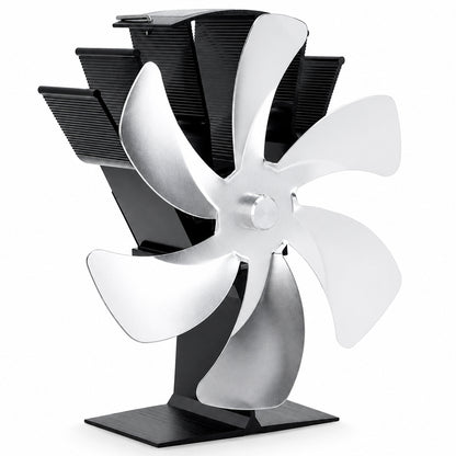 Stove Fan Fireplace Fan