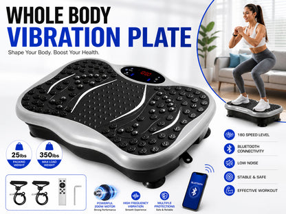 Vibration Plate Vibration Plate
