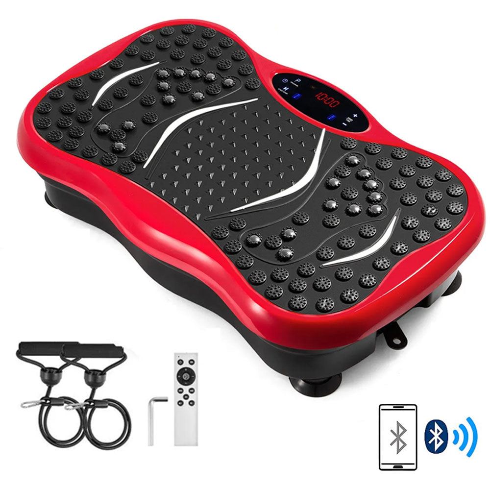 Vibration Plate Exercise Machines