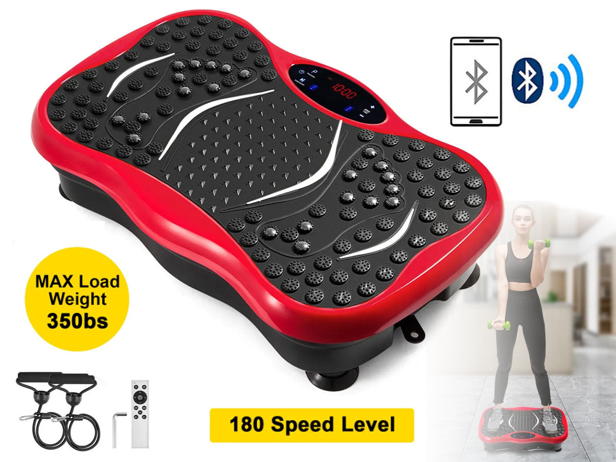 Vibration Plate Exercise Machines