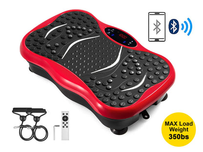 Vibration Plate Exercise Machines