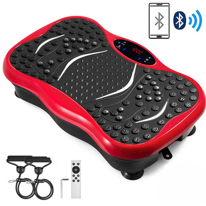 Vibration Plate Exercise Machines