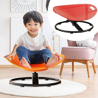 Kids Sensory Spinning Chair