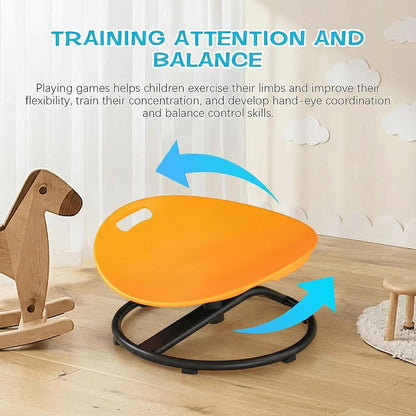 Kids Sensory Spinning Chair