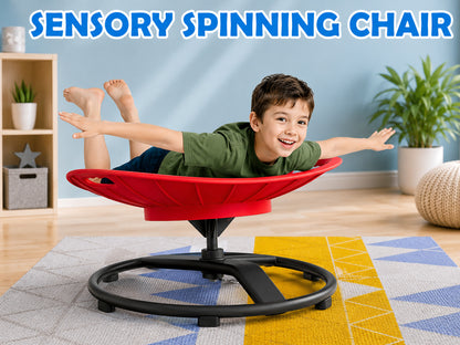 Kids Sensory Spinning Chair
