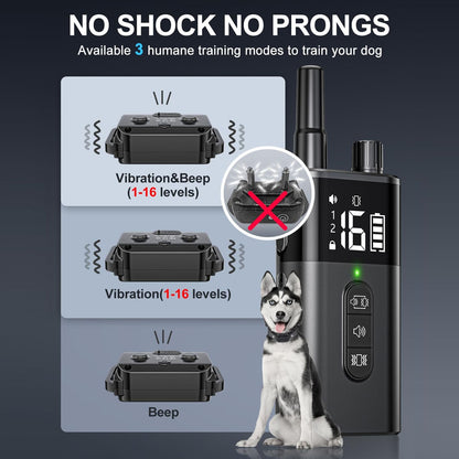 Dog Training Collar Rechargeable
