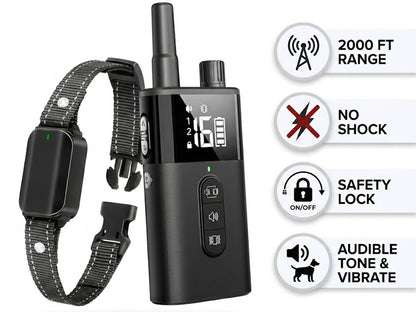 Dog Training Collar Rechargeable