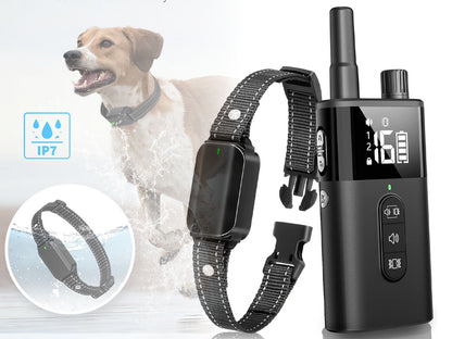 Rechargeable Dog Training Collar