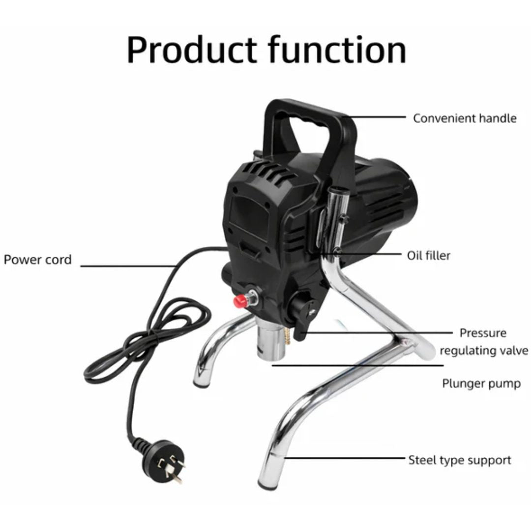 Airless Paint Sprayer