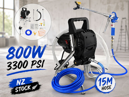 Airless Paint Sprayer