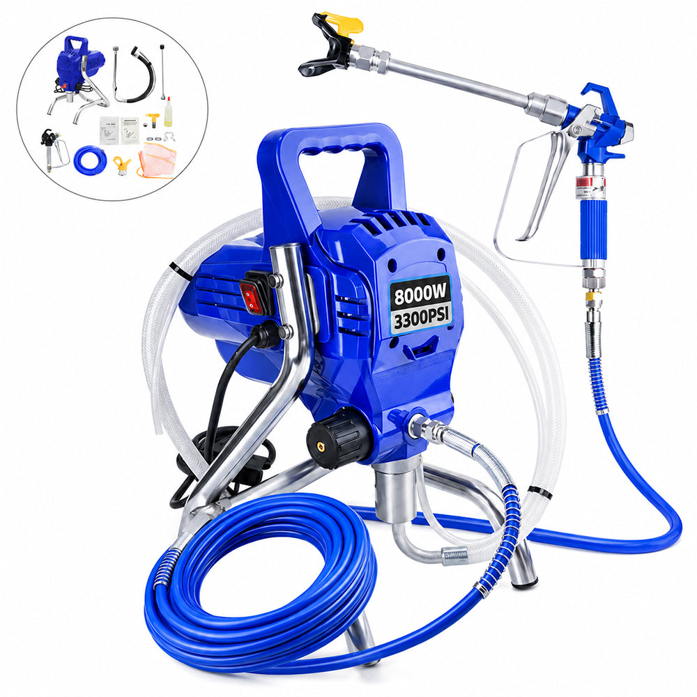 Airless Paint Sprayer