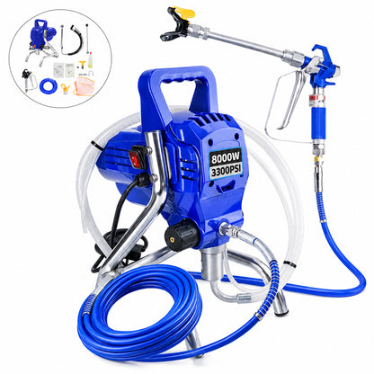 Airless Paint Sprayer