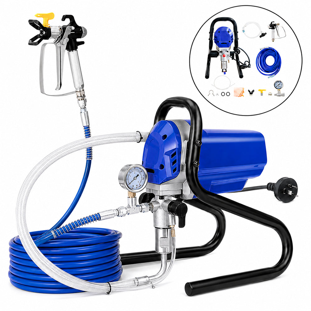 750W Airless Paint Sprayer