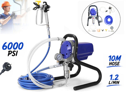 750W Airless Paint Sprayer