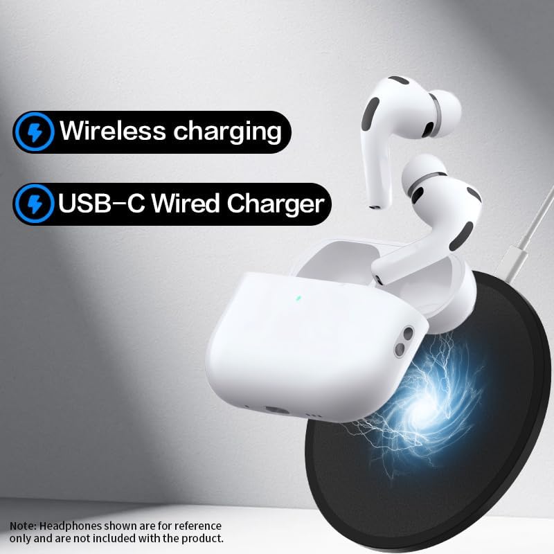 Wireless Charging Case for AirPods Pro 3 Replacement