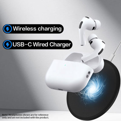 Wireless Charging Case for AirPods Pro 3 Replacement