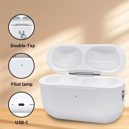 Wireless Charging Case for AirPods Pro 3 Replacement