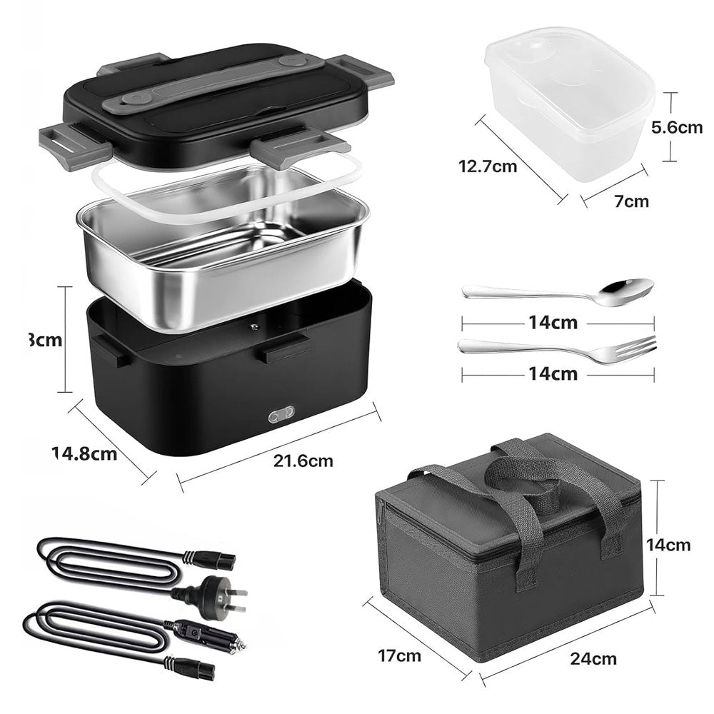 Electric Lunch Box Food Heater Food Warmer