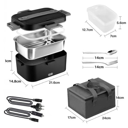 Electric Lunch Box Food Heater Food Warmer