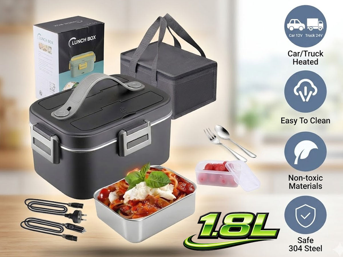 Electric Lunch Box Food Heater Food Warmer