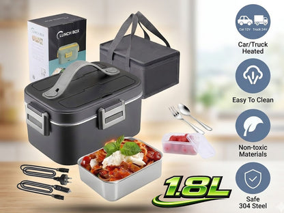 Electric Lunch Box Food Heater Food Warmer