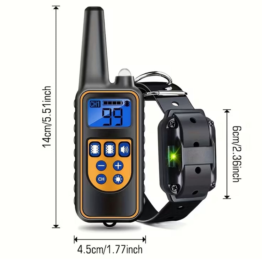 Dog Training Collar