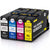 Canon MAXIFY MB2160 PGI1600XL Ink Cartridge Whole Set Latest Chip