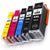 Canon Compatible Ink Cartridges PGI-680XXL CLI-681XXL TS9565 TR7560 TR8560