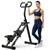 Fitness Foldable Stair Steppers Exercise at Home Fitness Steppers