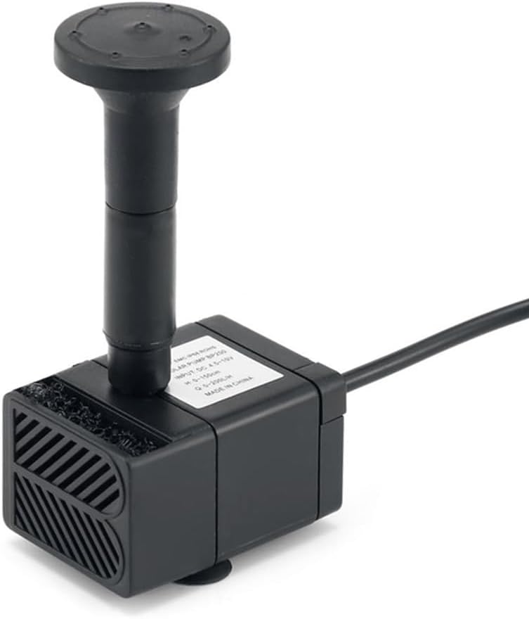 2.5W Solar Fountain Water Pump Kit