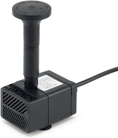 2.5W Solar Fountain Water Pump Kit