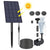 2.5W Solar Fountain Water Pump Kit