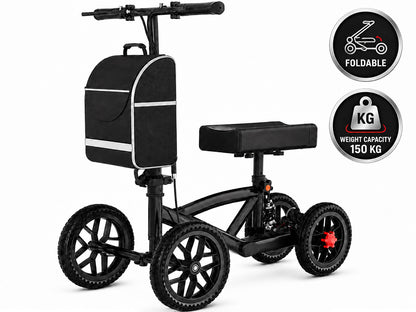 Knee Scooter Walker Mobility Walking Wheelchair