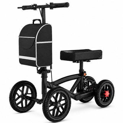 Knee Scooter Walker Mobility Walking Wheelchair