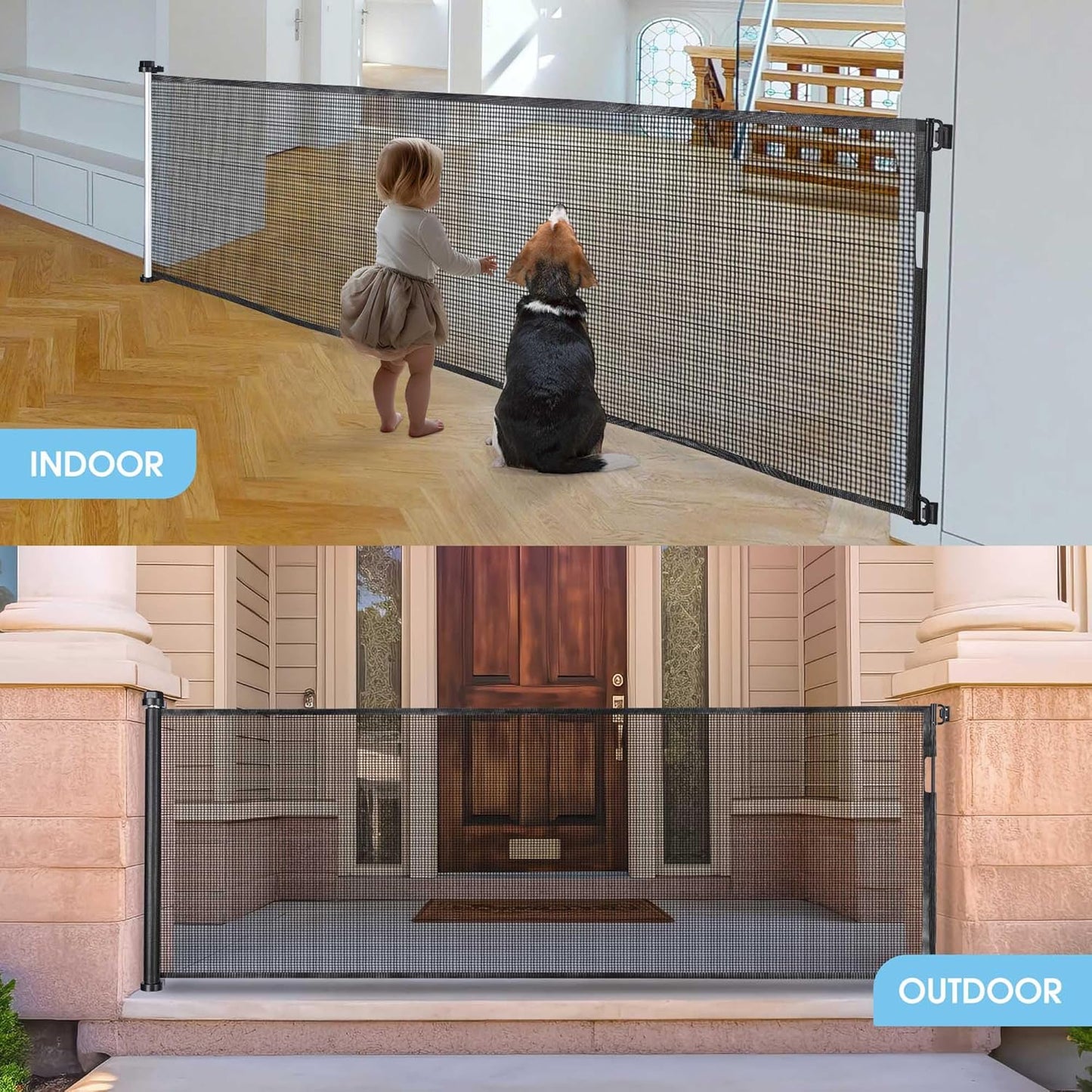 Baby Safety Gate baby Fence