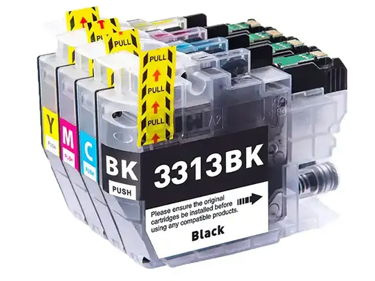 LC133 - LC3311 Ink Cartridge - Compatible Brother