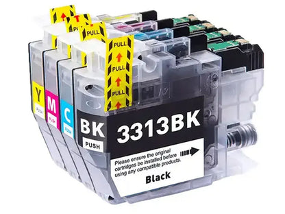 LC133 - LC3311 Ink Cartridge - Compatible Brother