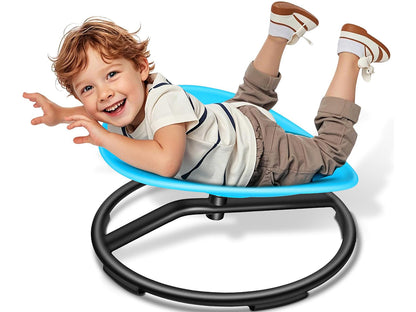 Kids Sensory Spinning Chair