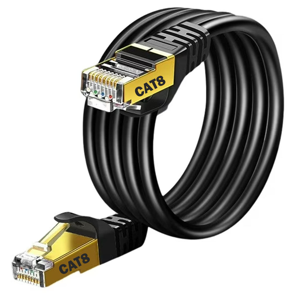 LAN Cable CAT8 Ethernet Cable 5m