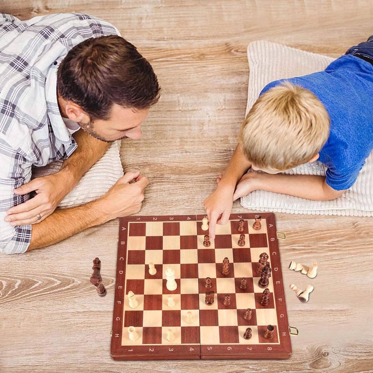 Chess Set - Wooden